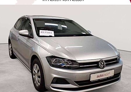 VW Polo Volkswagen 1.6 TDI SCR Comfortline