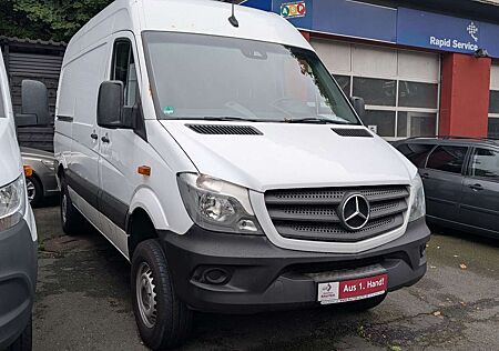 Mercedes-Benz Sprinter Kasten 316 CDI 4X4 2018 L2H2 NAVI AHK