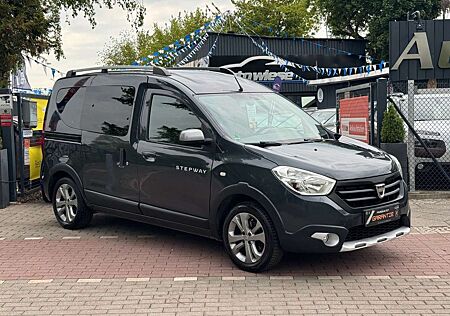 Dacia Dokker Stepway 1.2TCe*Klima*Kamera*Temp*Navi*AHK