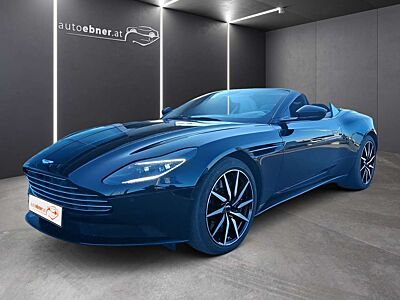 Aston Martin DB11 4.0 V8 Volante