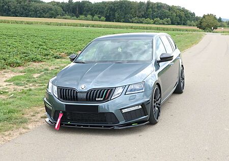 Skoda Octavia Combi 2.0 TDI DSG RS