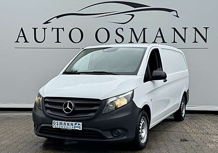 Mercedes-Benz Vito 114 CDI BT RWD lang | 2-Sitzer | RFK | NAVI