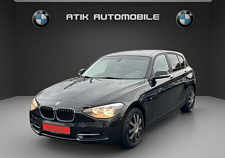 BMW 118 i / SPORT-LINE / PDC / SITZHEIZUNG / KLIMA