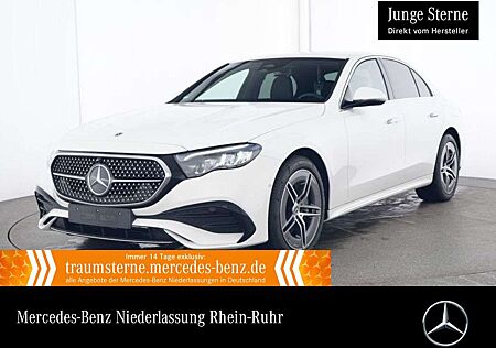 Mercedes-Benz E 300 e AMG LED Kamera Spurhalt-Ass Totwinkel PTS