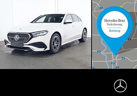 Mercedes-Benz E 300 e AMG LED Kamera Spurhalt-Ass Totwinkel PTS