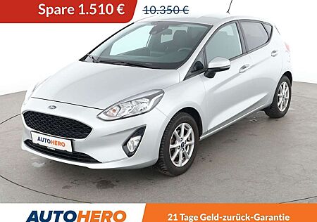 Ford Fiesta 1.1 Cool&Connect*PDC*SHZ*KLIMA*GARANTIE*