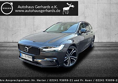 Volvo V90 Diesel B4 D Ultimate Dark, Pano, Head-UP, Ma