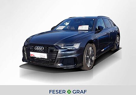 Audi A6 Avant 45 TFSI sport S line AHK Pano Matrix RüKa