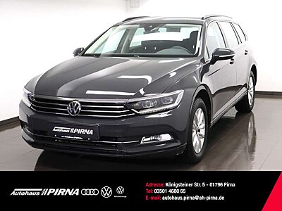 Volkswagen Passat Variant 2.0 TDI NAVI LED AHK