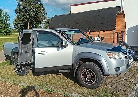 Mazda BT-50 Pick up 1,5 Kabiner Extra cab für Wohnkabine