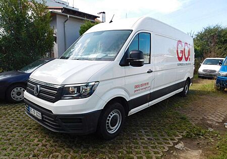 VW Crafter Volkswagen Kasten Kasten 35 lang Hochdach FWD