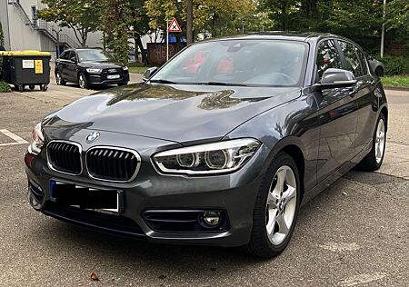 BMW 120i 120 Aut. Sport Line