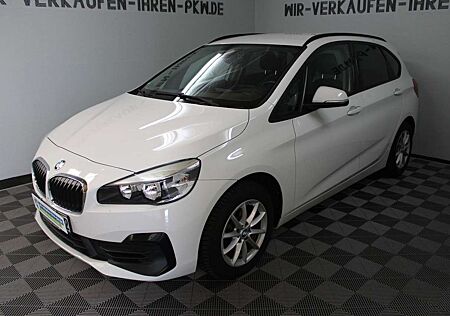 BMW 216 TÜV NEU 8x Räder History