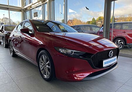 Mazda 3 2.0 LED AHK NAVI Tempom. Notbrems Sitzhzg