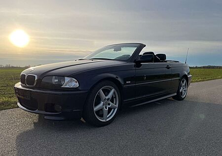 BMW 330 Ci M-Paket Xenon Leder Originalzustand