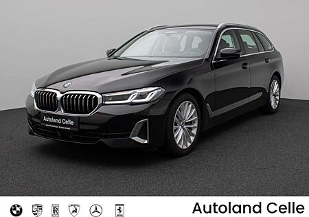 BMW 540 xD Luxury Line Kamera HUD DAB ACC Alarm LED