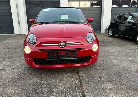 Fiat 500C Club