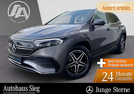 Mercedes-Benz EQA 250 gebraucht kaufen Mercedes-Benz EQA 250 AMG+MBUX+LED+Kam+SHZ+PDC+AHK+EASY-P.