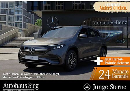 Mercedes-Benz EQA 250 AMG+MBUX+LED+Kam+SHZ+PDC+AHK+EASY-P.