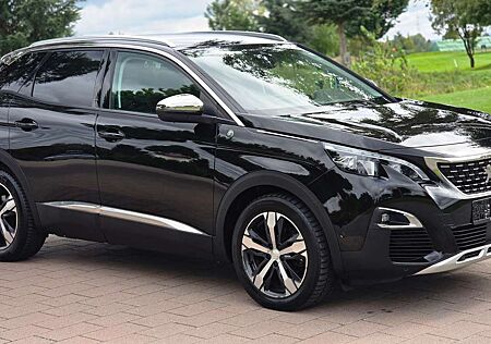 Peugeot 3008 Crossway 1,5l dci LED ALCAN KAM SHZ KEYLESS 2-HAND