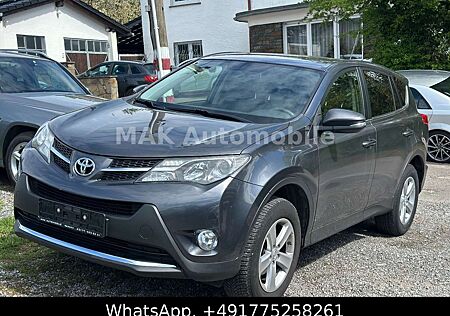 Toyota RAV 4 RAV4 AWD Automatik, Navi,Kamera,Leder,Eu6