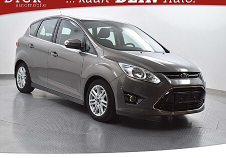 Ford C-Max 1.6 Titan TOP ZUSTAND+NAV+SHZ+AHK+KAM+TEMP