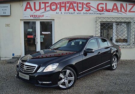 Mercedes-Benz E 220 CDI BlueEfficiency 2.HD*65tkm