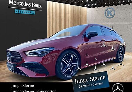 Mercedes-Benz CLA 200 d SB *AMG*NIGHT*AHK*MBUX*PANO*NAVI*KAM*