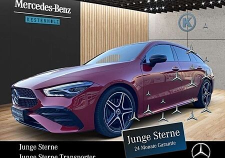 Mercedes-Benz CLA 200 d SB *AMG*NIGHT*AHK*MBUX*PANO*NAVI*KAM*