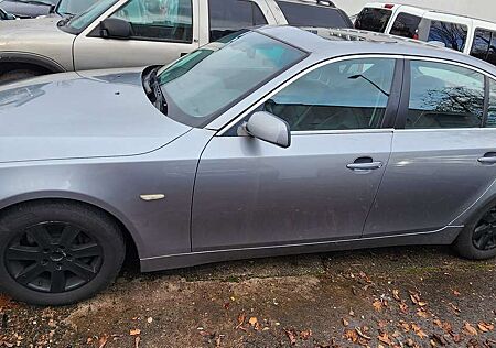 BMW 525i 525 Aut. Voll Motorschaden