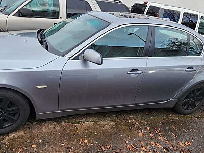 BMW 525 525i Aut. Voll Motorschaden