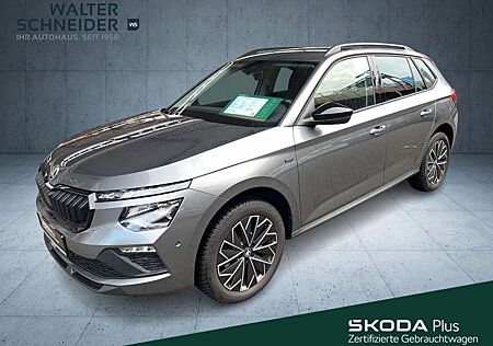 Skoda Kamiq 1.0 TSI DSG Selection AHK Navi LED ACC SHZ