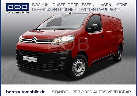 Citroën Jumpy Citroen 2.0 BlueHDi 120 FAP Club M Rückfahrkamera
