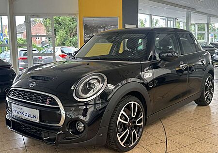 Mini Cooper S CHiLi *NAVi*DCC*LED*PDC*LEDER*