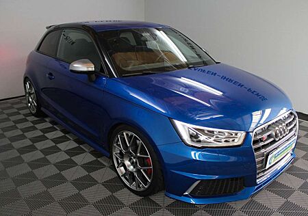 Audi S1 2.0 TFSI quattro 250KW Schalter Rothe Motorsp