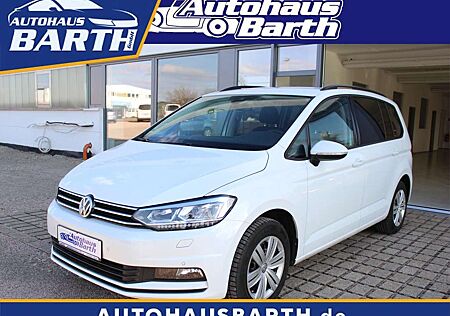 VW Touran Volkswagen * LED Scheinwerfer * Navi * SHZ * Klimaautomatik *