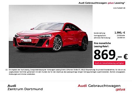 Audi e-tron GT quattro PANO B&O 360CAM HEAD-UP LM20