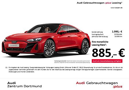 Audi e-tron GT quattro PANO B&O 360CAM HEAD-UP LM20