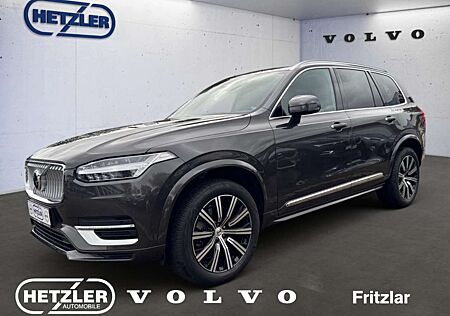 Volvo XC 90 XC90 B5 Benzin Plus Bright AWD 7-Sitzer, Navigation, Kl