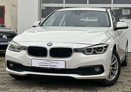 BMW 320 d Touring xDrive PDC KLIMA NAVI SHZ1