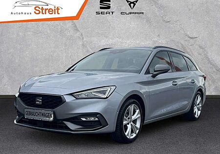 Seat Leon SPORTSTOURER FR 1.5 ETSI ACT 110 KW 7-Gang DSG Sta