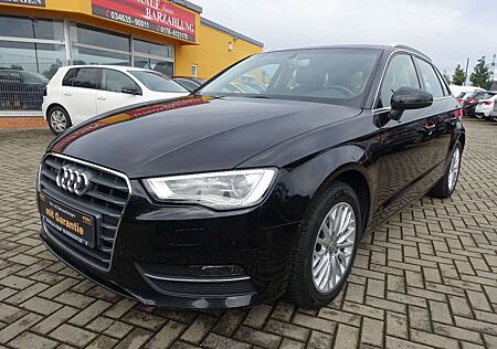 Audi A3 Sportback Ambiente*Bi-Xenon*Leder*Navi*Sound*