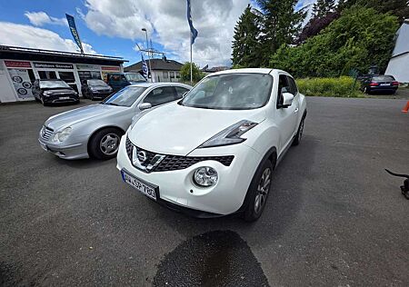 Nissan Juke 1.2 DIG-T Tekna 85 kW (116 PS), Schalt. 6-Gang,...