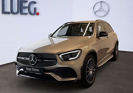 Mercedes-Benz GLC 300 4M AMG+DISTRONIC+NIGHT+360°KAMERA+AHK