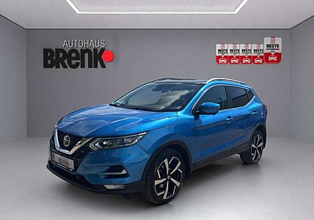 Nissan Qashqai Tekna 4x4 *360°/SHZ/PANO/AHK/19"
