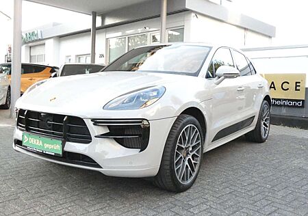 Porsche Macan Turbo/2.Hand/Pano/Leder/Navi/21"Zoll