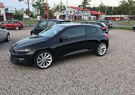 VW Scirocco Volkswagen 1.4 TSI