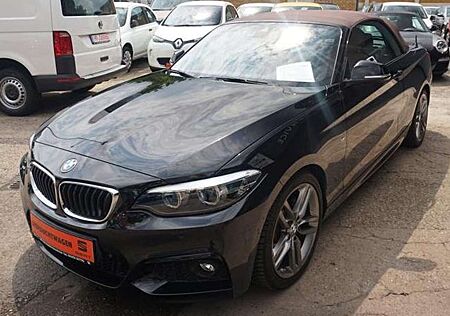 BMW 230 i M Sport Cabrio