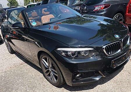 BMW 230 i M Sport Cabrio