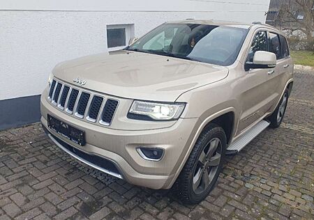 Jeep Grand Cherokee 3.0I Multijet Overland